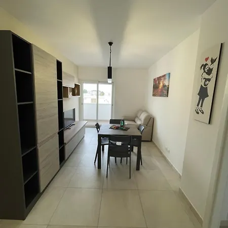 Apartmán La Casa Di Lollo