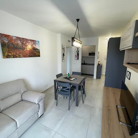 Apartmán La Casa Di Lollo *