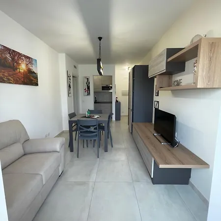 Apartmán La Casa Di Lollo